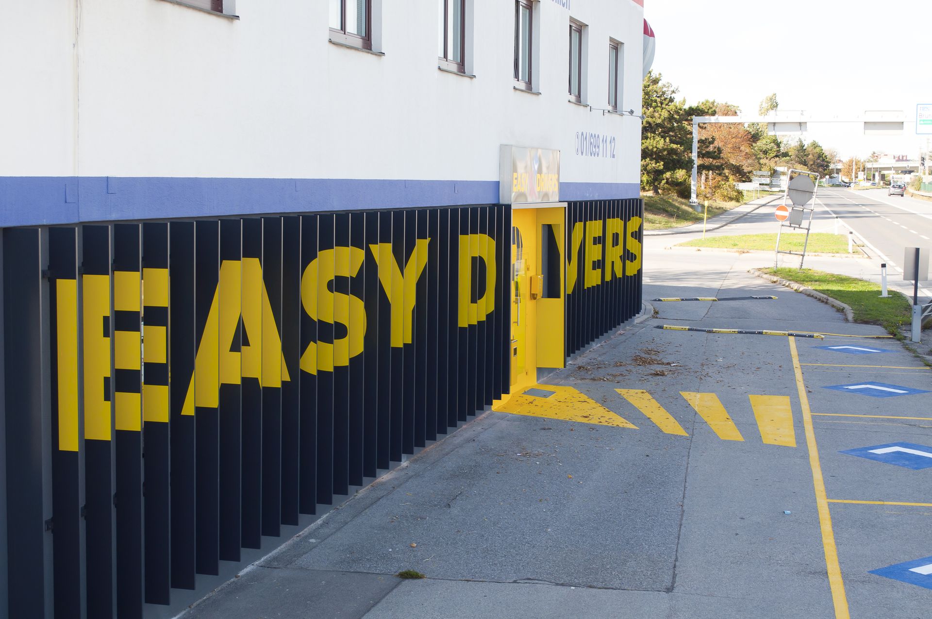 Sicherheitsbeklebung Sicherheitsbeklebung