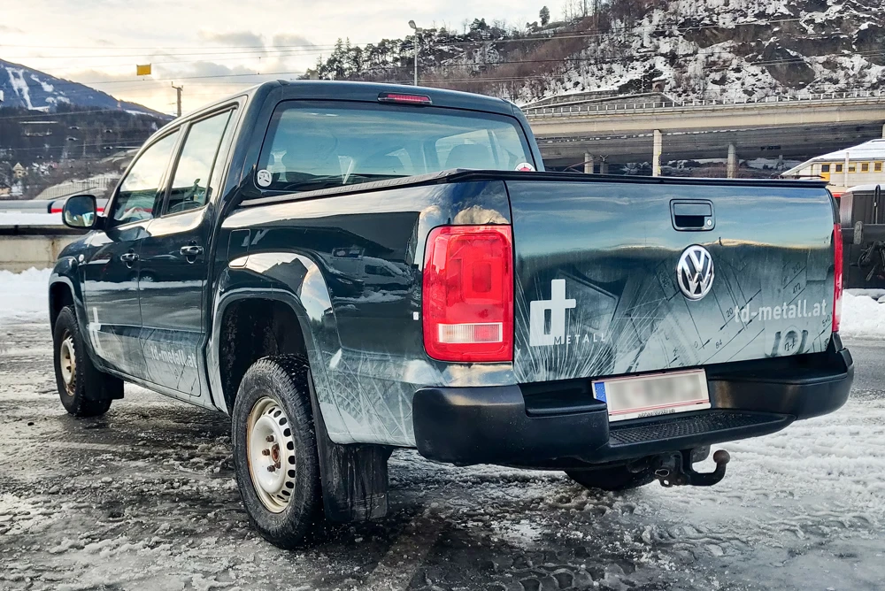 Autofolierung - KFZ Beklebung Autofolierung - KFZ Beklebung