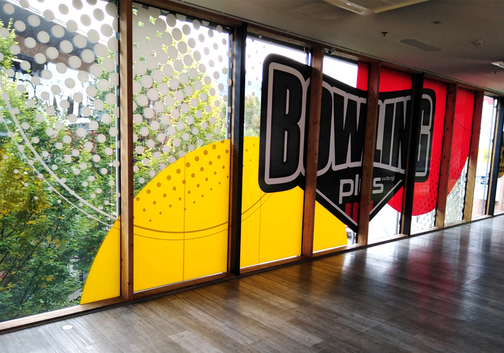 Sichtschutzfolien Innsbruck - Tirol Sichtschutzfolien Innsbruck - Tirol