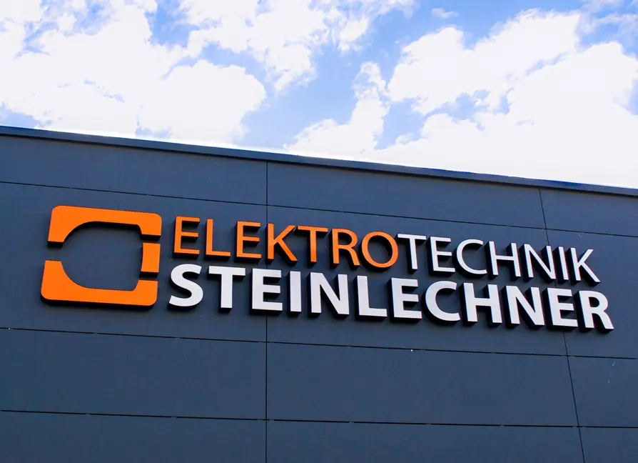 LED Leuchtschriften für Firmen in Tirol