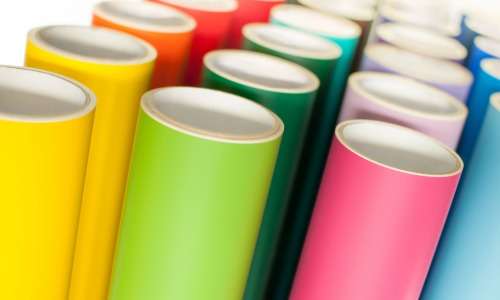 3M Folien für Autofolierungen