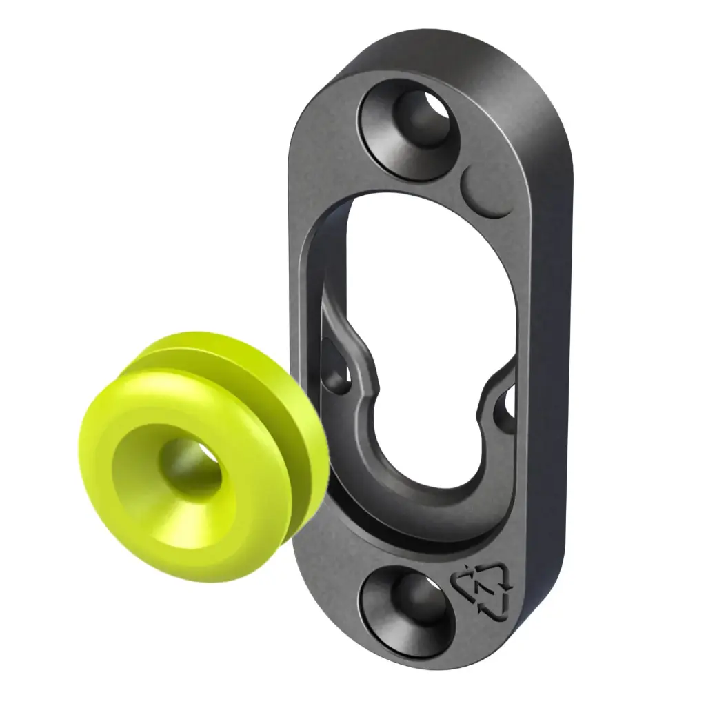 Type 1 Flush Fix + Button