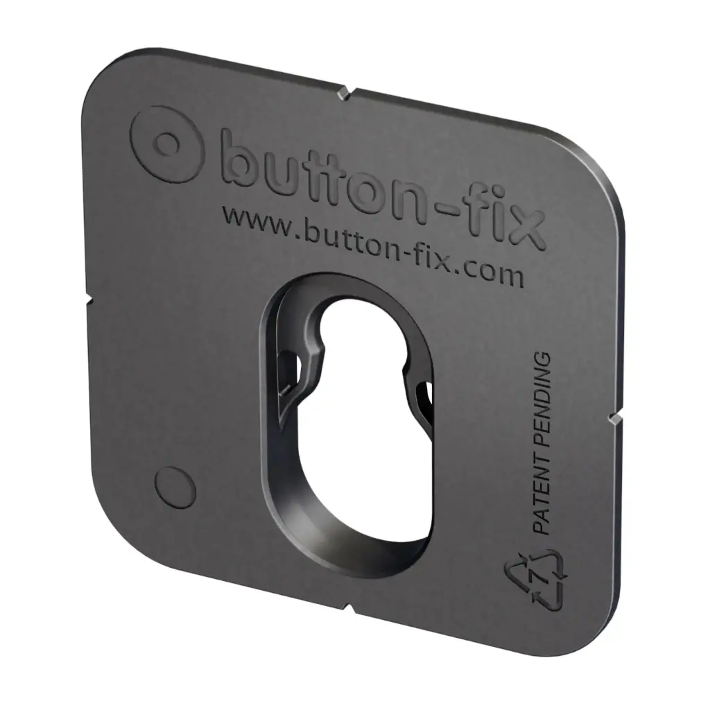 Button Fix Type 1 - Bonded - Einzelteil